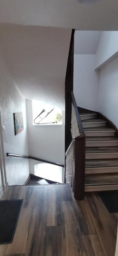Richter Apartments Finsterwalde Mit Klimaanlage エクステリア 写真