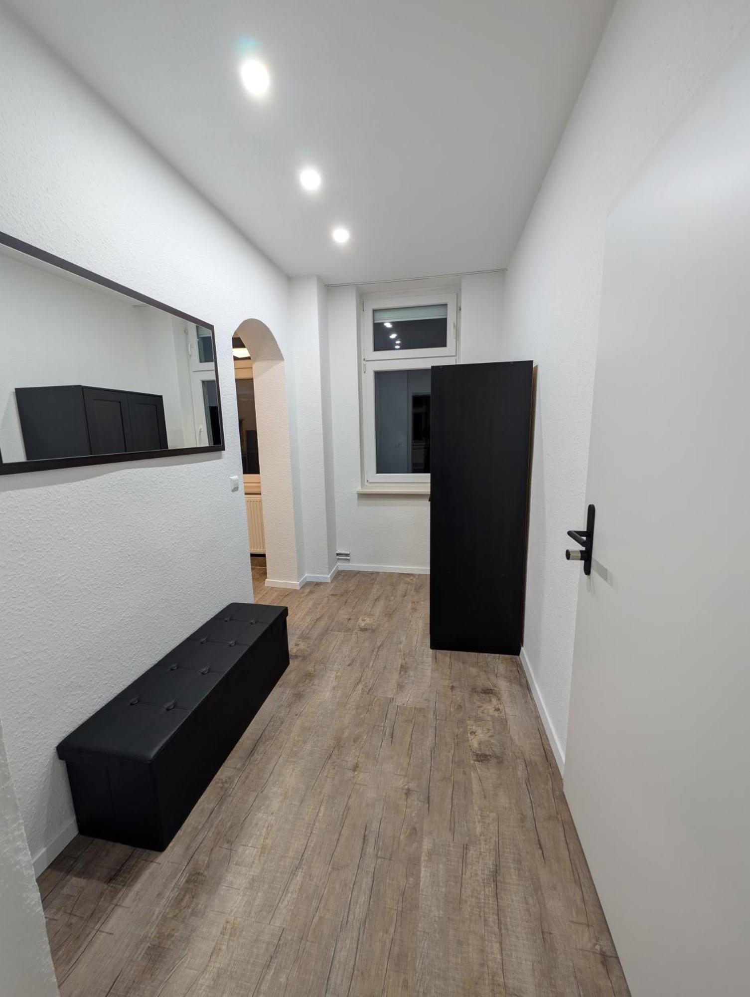 Richter Apartments Finsterwalde Mit Klimaanlage エクステリア 写真
