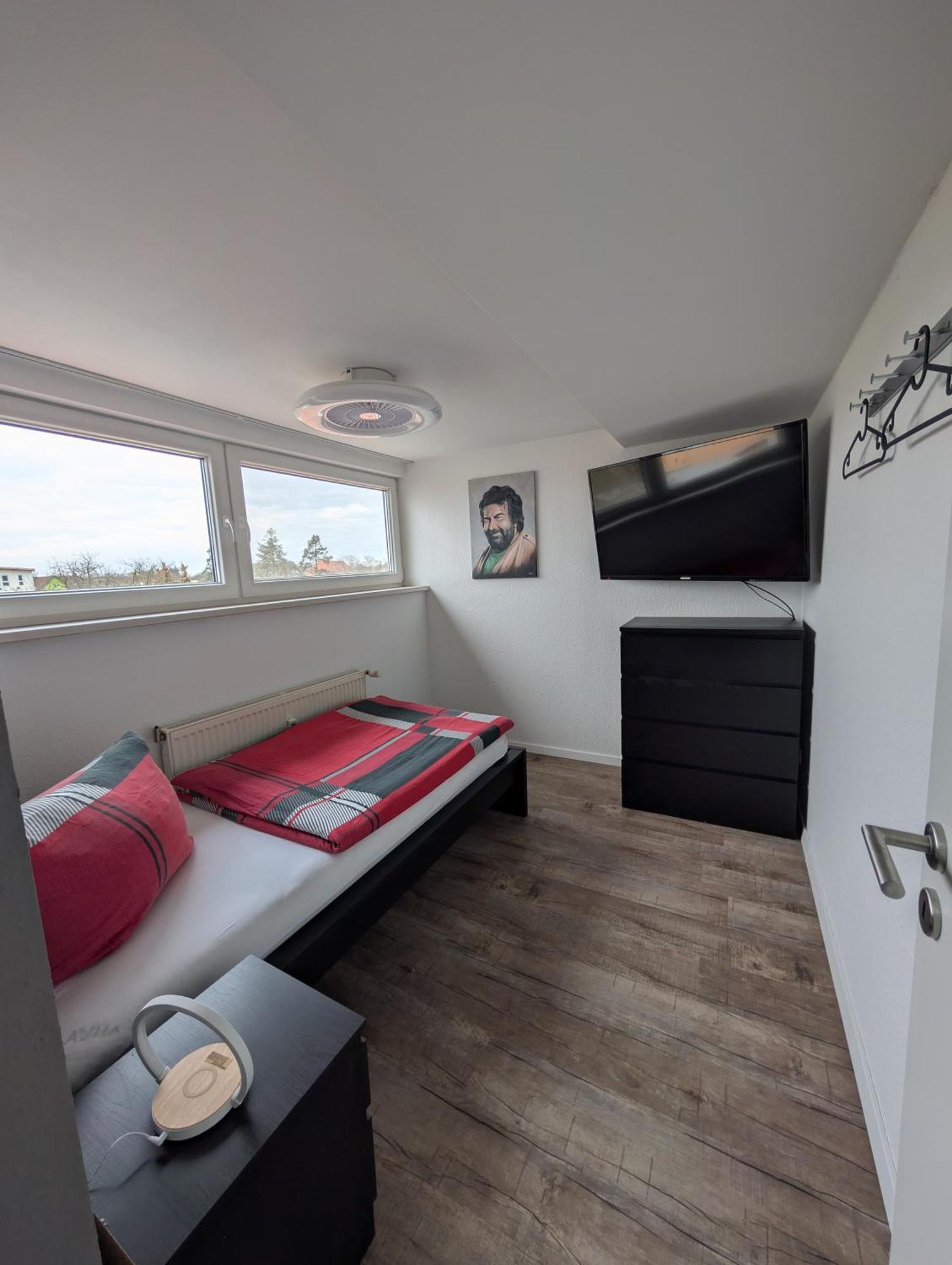 Richter Apartments Finsterwalde Mit Klimaanlage エクステリア 写真